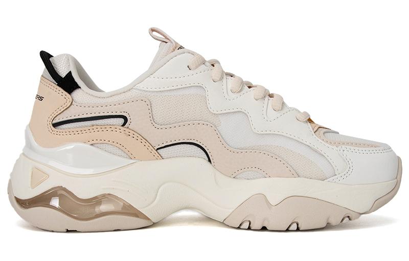 Order (W) 斯凯奇 DLites 3-高警惕 白粉鞋 896254-NAT