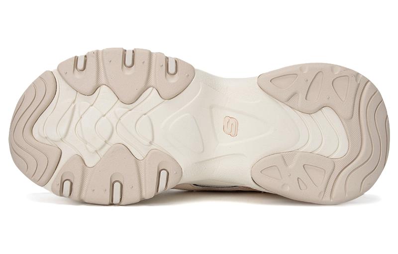 Purchase (W) 斯凯奇 DLites 3-高警惕 白粉鞋 896254-NAT