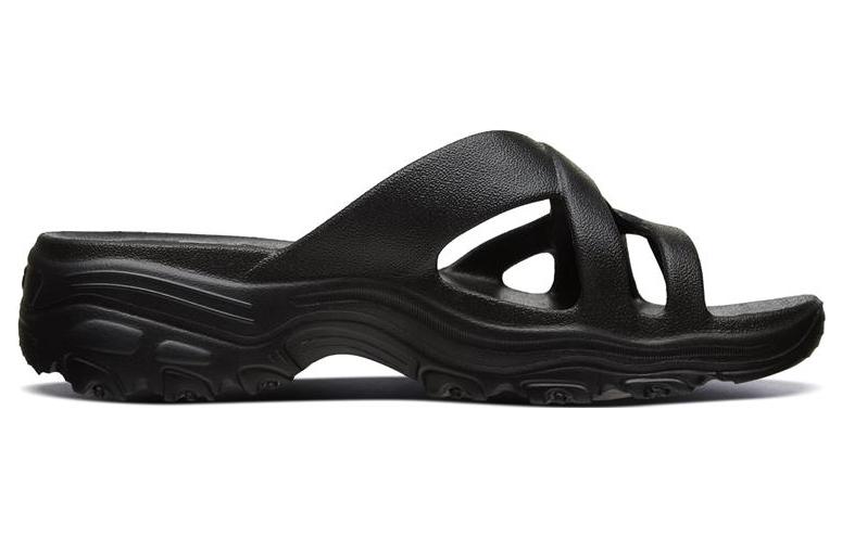 (W) Skechers D'Lites 'All Black' 圖 2