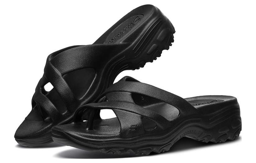 (W) Skechers D'Lites 'All Black' 圖 3