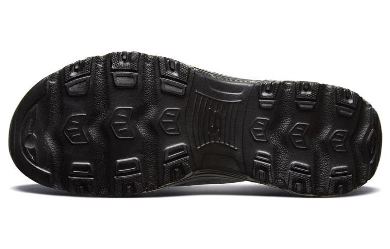 (W) Skechers D'Lites 'All Black' 圖 4