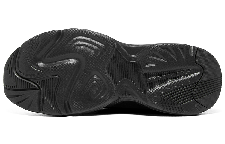 (W) Skechers Sport Stamina Airy Shoes 'Core Black' 圖 6