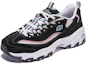 Order (W) Skechers D'Lites Splendid Journey 'Negro Multicolor' 149793-BKMT