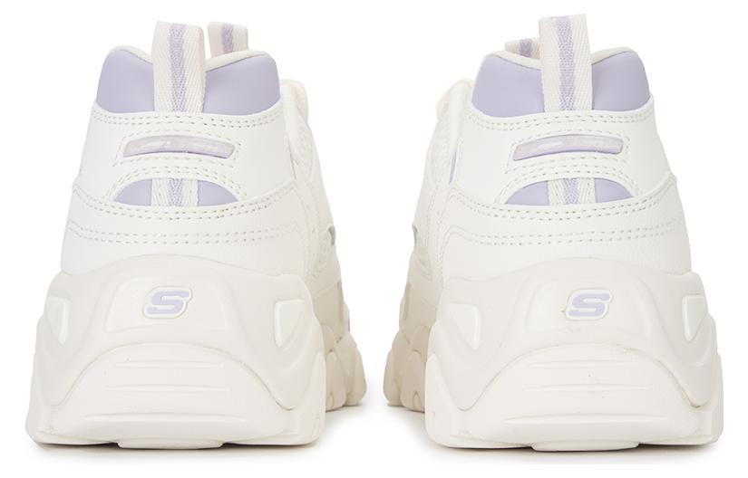 (W) Skechers D'Lites 4.0 Marathon Running Shoes 'White' 圖 4