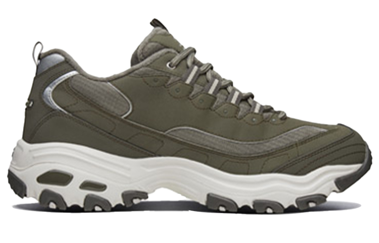 (W) Skechers D'Lites 'Army Green' 圖 2