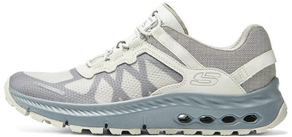 (Women) Skechers D'lites 'Beige Grey Low-Top' 180152-OWGR (Women) Skechers D'lites 'Beige Grey Low-Top' 180152-OWGR