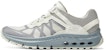 (W) Skechers D'lites 'Beige Grey Low-Top' Wanita Kasut Rendah Beige Kelabu 180152-OWGR