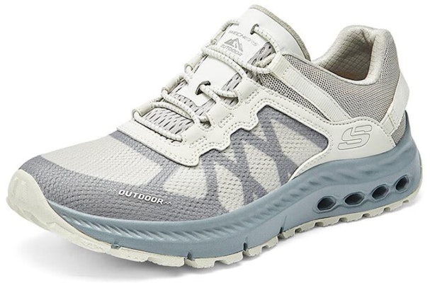 (Women) Skechers D'lites 'Beige Grey Low-Top' 180152-OWGR Lookbook (Women) Skechers D'lites 'Beige Grey Low-Top' 180152-OWGR