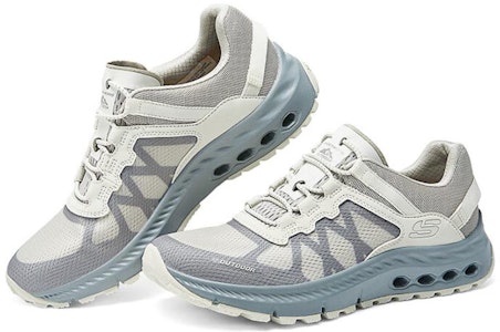 (W) Skechers D'lites 'Beige Gris Low-Top' 180152-OWGR Shop (W) Skechers D'lites 'Beige Gris Low-Top' 180152-OWGR