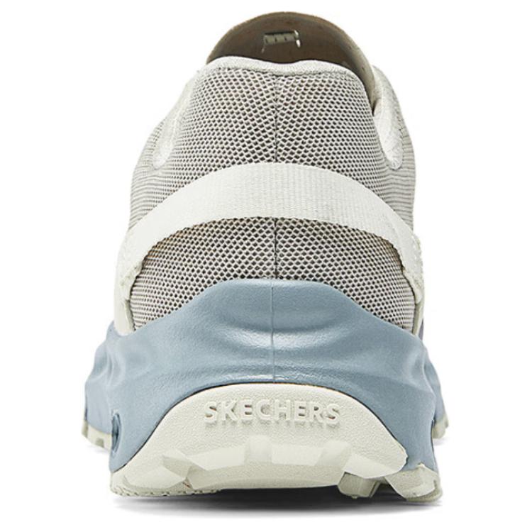 Details for (W) Skechers D'lites 'Beige Gris Low-Top' 180152-OWGR