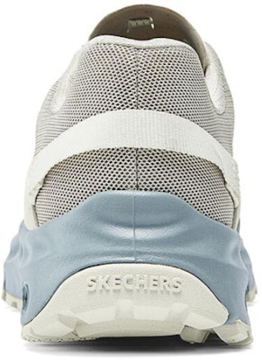 (Women) Skechers D'lites 'Beige Grey Low-Top' 180152-OWGR Details for (Women) Skechers D'lites 'Beige Grey Low-Top' 180152-OWGR