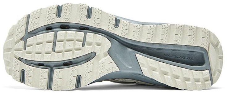 (W) Skechers D'lites 'Beige Gris Low-Top' 180152-OWGR Sizing (W) Skechers D'lites 'Beige Gris Low-Top' 180152-OWGR