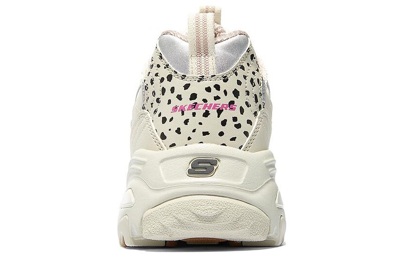 (W) Skechers D'LITES 'Beige Pink' 圖 3