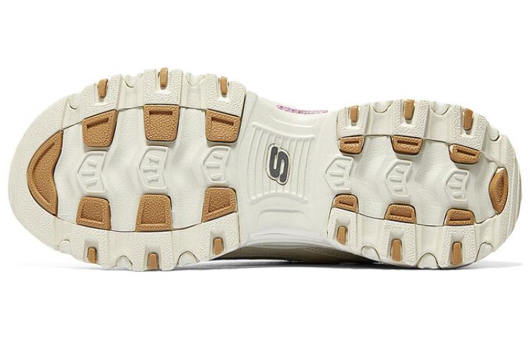 (W) Skechers D'LITES 'Beige Pink' 圖 4