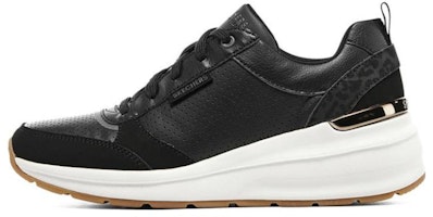 (Women) Skechers Billion 'Black' 155616-BLK (Women) Skechers Billion 'Black' 155616-BLK