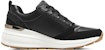 (W) Skechers Billion 'Hitam' 155616-BLK