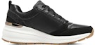 Order (W) Skechers Billion 'Hitam' 155616-BLK