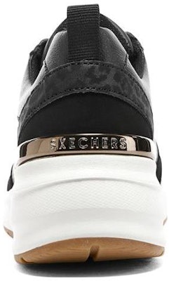 (Women) Skechers Billion 'Black' 155616-BLK Shop (Women) Skechers Billion 'Black' 155616-BLK