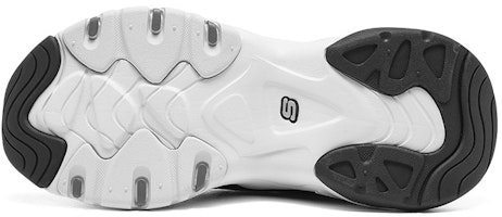 (W) Skechers D'LITES 3.0 'Hitam Putih' 12958-BLK Sizing (W) Skechers D'LITES 3.0 'Hitam Putih' 12958-BLK