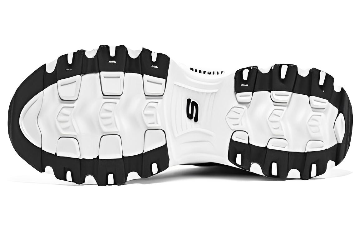 (W) Skechers D'LITES 'Black' 圖 4