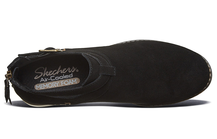 (W) Skechers D'Lites 'Black' 圖 4