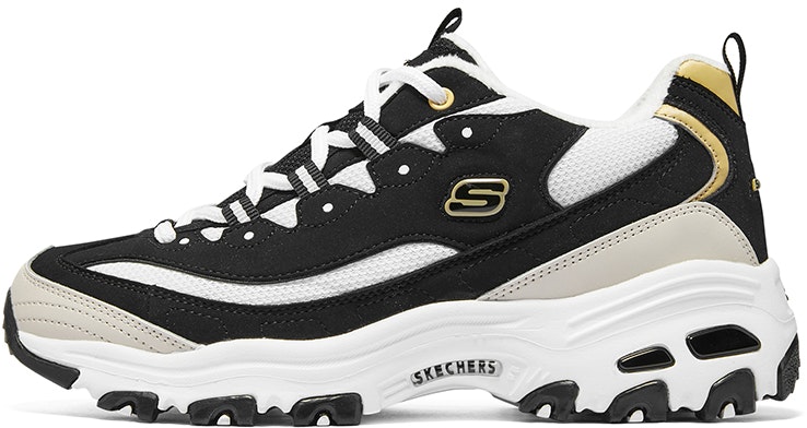 women-skechers-d-lites-black-and-white-896268-bknt