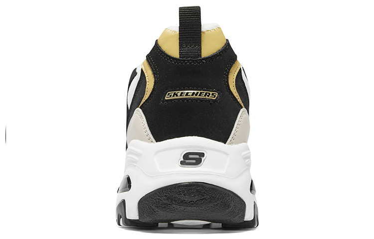 (W) Skechers D'Lites 'Black and White' 圖 5