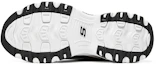 Details for (W) Skechers D'Lites 'Blanco y Negro' 896268-BKNT