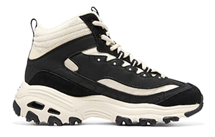 Order (W) 斯凯奇 D'lites 系列 '黑米色' 167570-BKNT