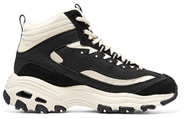 (W) 斯凯奇 D'lites 系列 '黑米色' 167570-BKNT Order (W) 斯凯奇 D'lites 系列 '黑米色' 167570-BKNT