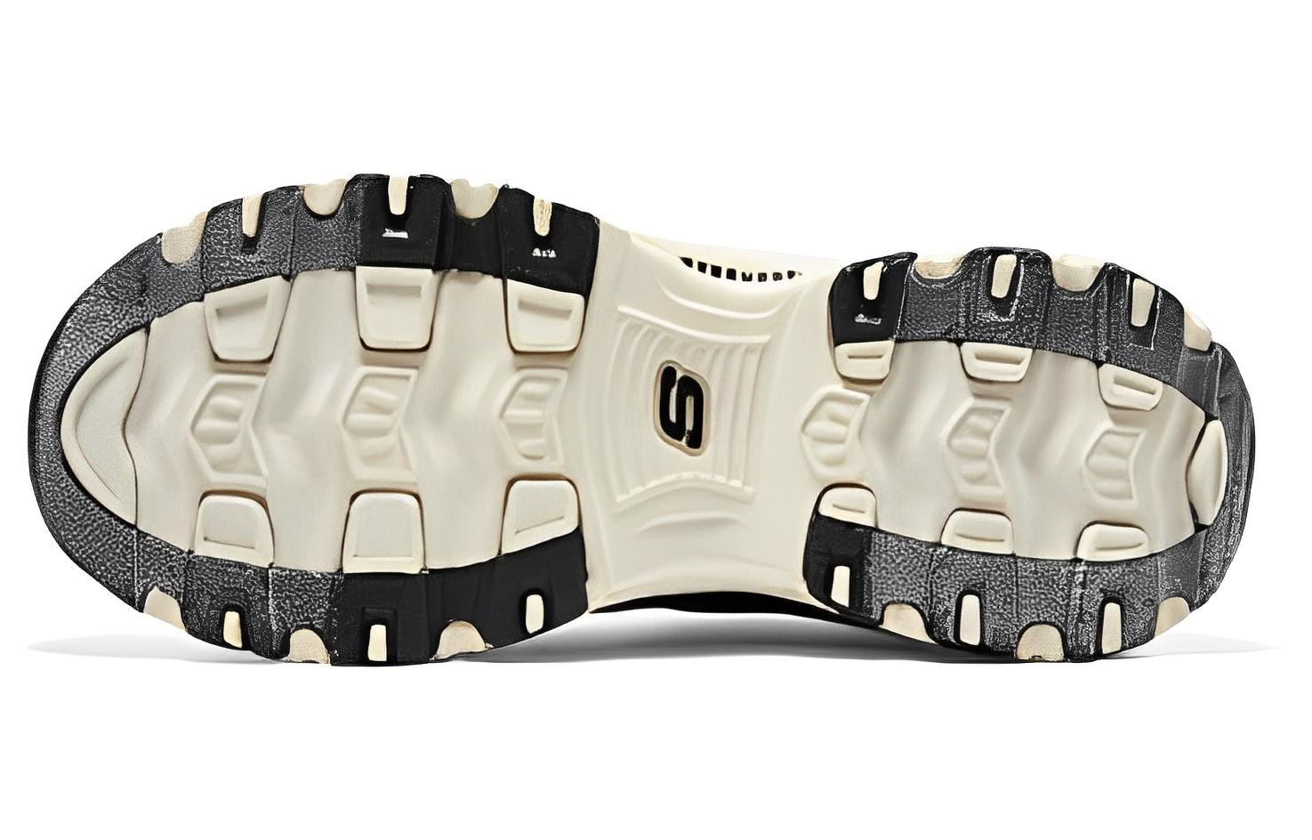 Purchase (W) 斯凯奇 D'lites 系列 '黑米色' 167570-BKNT