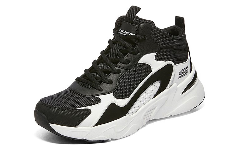 (W) Skechers D'Lites 'Black Casual' 圖 3