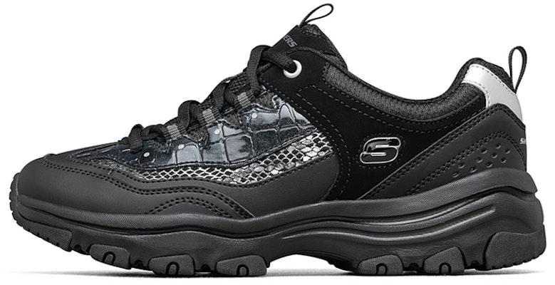 Sepatu clearance skechers d'lites