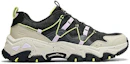 Order (W) Skechers D'Lites 'Negro Verde' 180129-BKMT