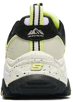 (W) Skechers D'Lites 'Negro Verde' 180129-BKMT Lookbook (W) Skechers D'Lites 'Negro Verde' 180129-BKMT