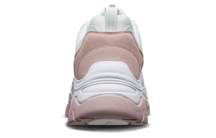 (W) Skechers Black Jack 'White Light Pinkred' 圖 4