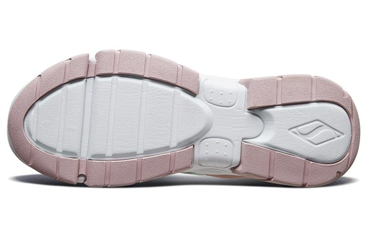 (W) Skechers Black Jack 'White Light Pinkred' 圖 5