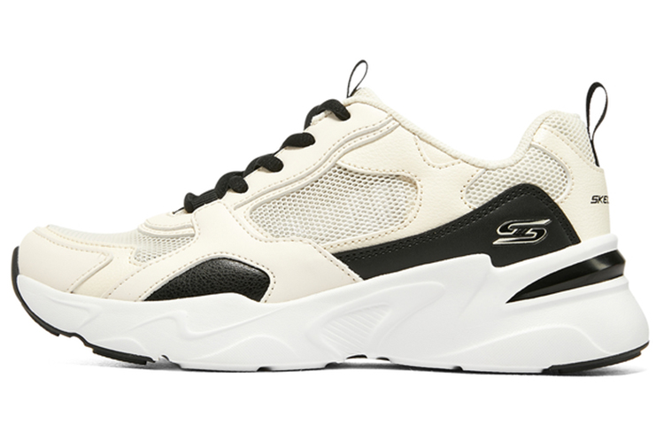 Buy Skechers D'Lites 黑巧馬卡龍 運動休閒鞋 女款 自然黑