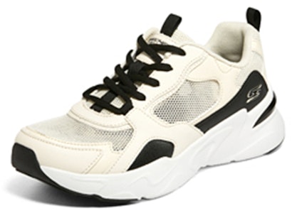 (W) 스케쳐스 딜라이트 '블랙 마카롱' (Skechers D'Lites 'Black Macaron') 117357-NTBK Lookbook (W) 스케쳐스 딜라이트 '블랙 마카롱' (Skechers D'Lites 'Black Macaron') 117357-NTBK