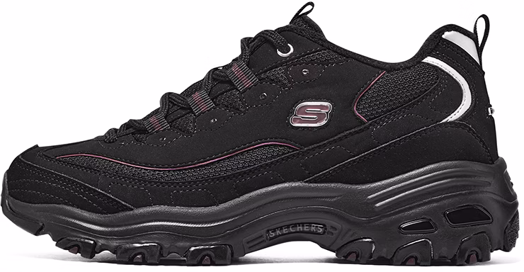 women-skechers-d-lites-black-purple-896268-bkpr