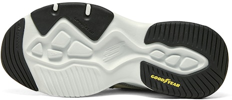 (W) Skechers 斯凯奇 DLITES 1.0 '黑色米色' 896282-BKNT Details for (W) Skechers 斯凯奇 DLITES 1.0 '黑色米色' 896282-BKNT