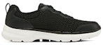 Order (W) Skechers Go Walk 6 'Hitam Putih' 124531-BKW
