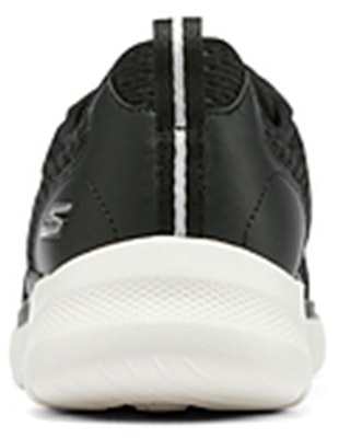 (Women) Skechers Go Walk 6 'Black White' 124531-BKW Shop (Women) Skechers Go Walk 6 'Black White' 124531-BKW