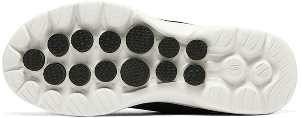 (W) 斯凯奇 Go Walk 6 '黑白色' 124531-BKW Purchase (W) 斯凯奇 Go Walk 6 '黑白色' 124531-BKW