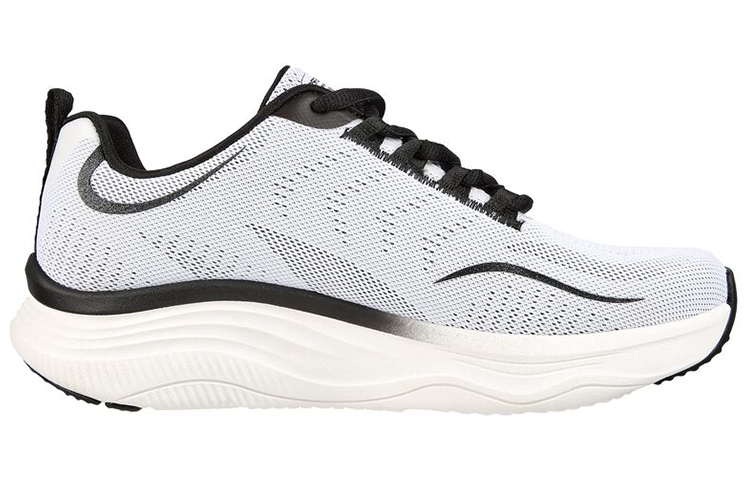 (W) Skechers D'Lites 'Black White' 圖 2