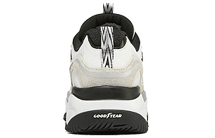 (W) Skechers D'Lites 'Black White' 圖 4