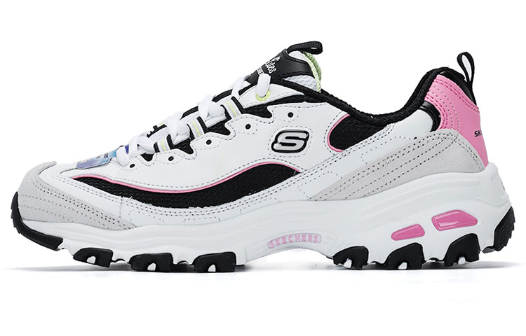 Buy (W) Skechers D'Lites 'Hitam Putih Emas Panda' 11947-WBPK