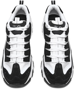 (W) 斯凯奇 D'Lites 1.0 '白黑' 13141-BKW Shop (W) 斯凯奇 D'Lites 1.0 '白黑' 13141-BKW