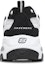 Purchase (W) Skechers D'Lites 1.0 'Blanco Negro' 13141-BKW