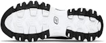 Details for (W) Skechers D'Lites 1.0 'Blanco Negro' 13141-BKW